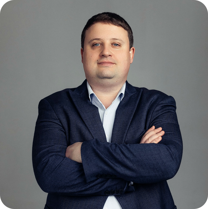 Спикер вебинара — Александр Шиманский