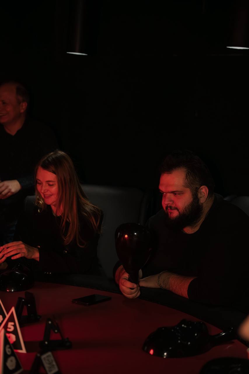 Фото с мероприятия &laquo;Стоматологическая Мафия&raquo; &mdash; кадр 3